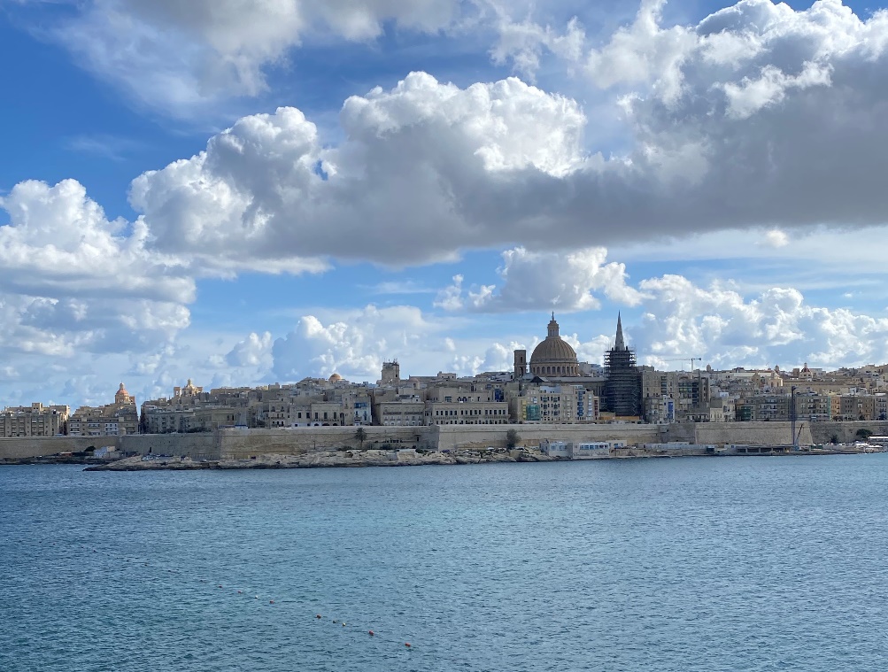 Malta Oktober 14